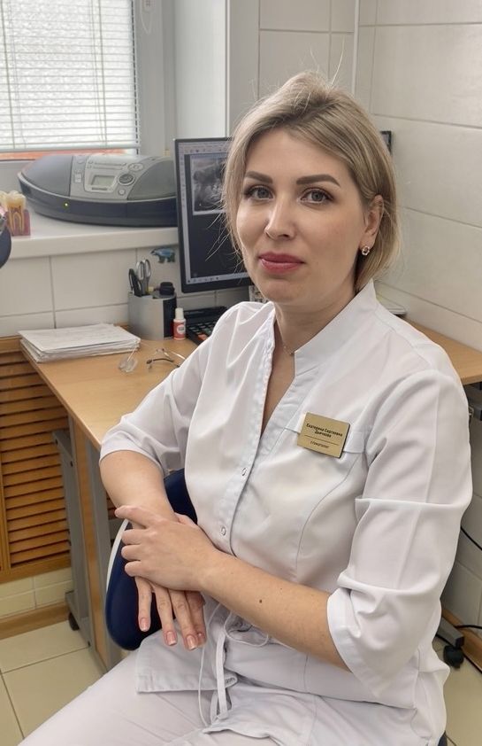 Дьячкова Екатерина Сергеевна